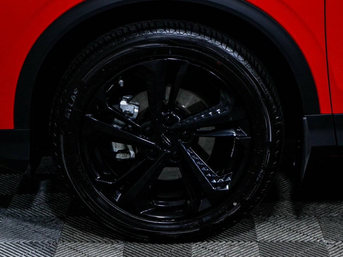 Продажа Б/У Джили Кулрэй. Фото: #14