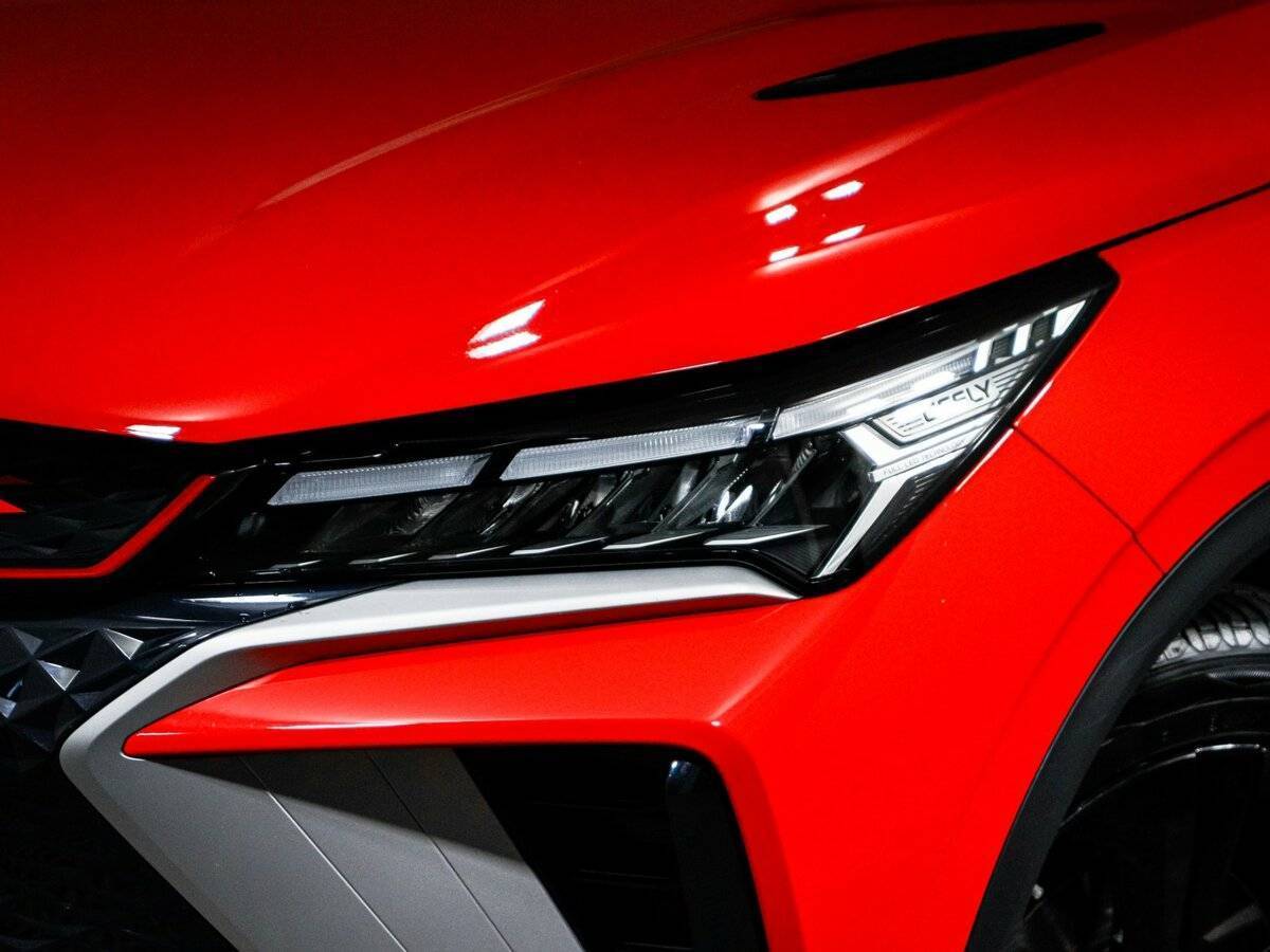 Продажа Б/У Джили Кулрэй. Фото: #15