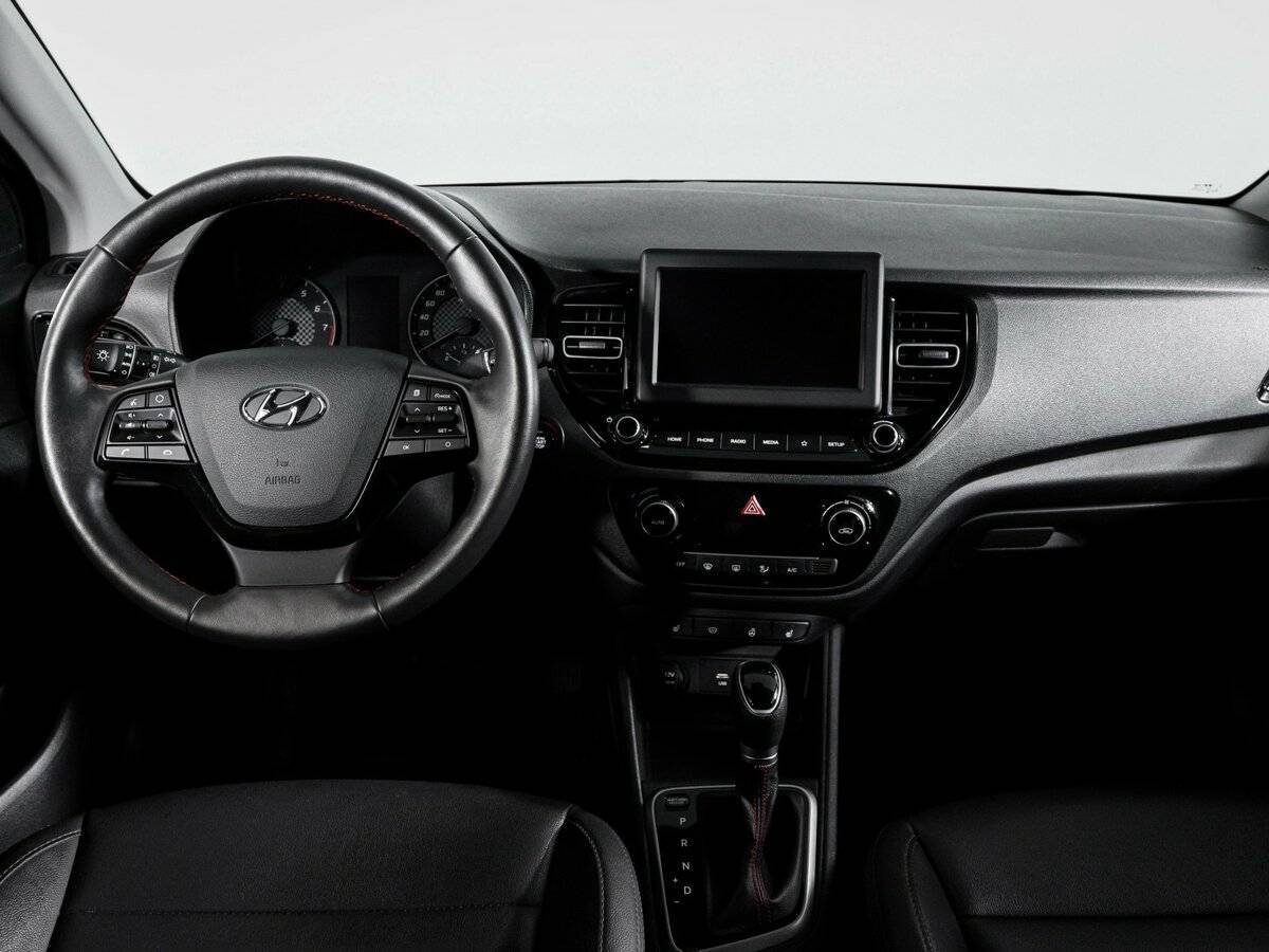 Продажа Б/У Хендай Солярис. Фото: #11