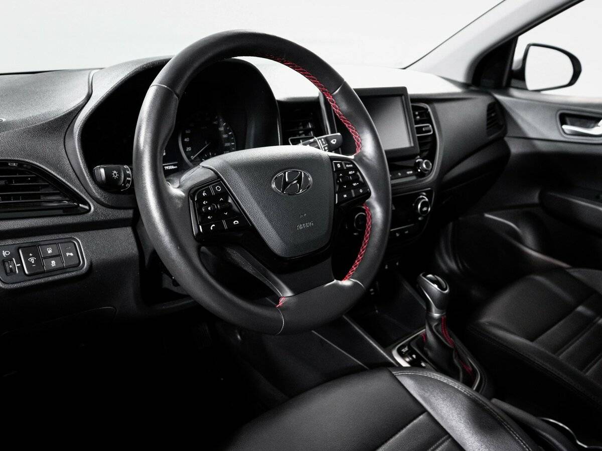 Продажа Б/У Хендай Солярис. Фото: #13