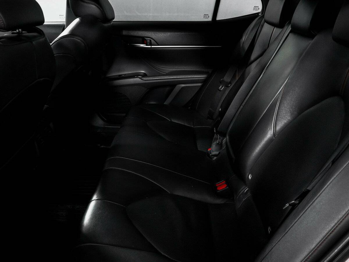 Продажа Б/У Тойота Камри. Фото: #9