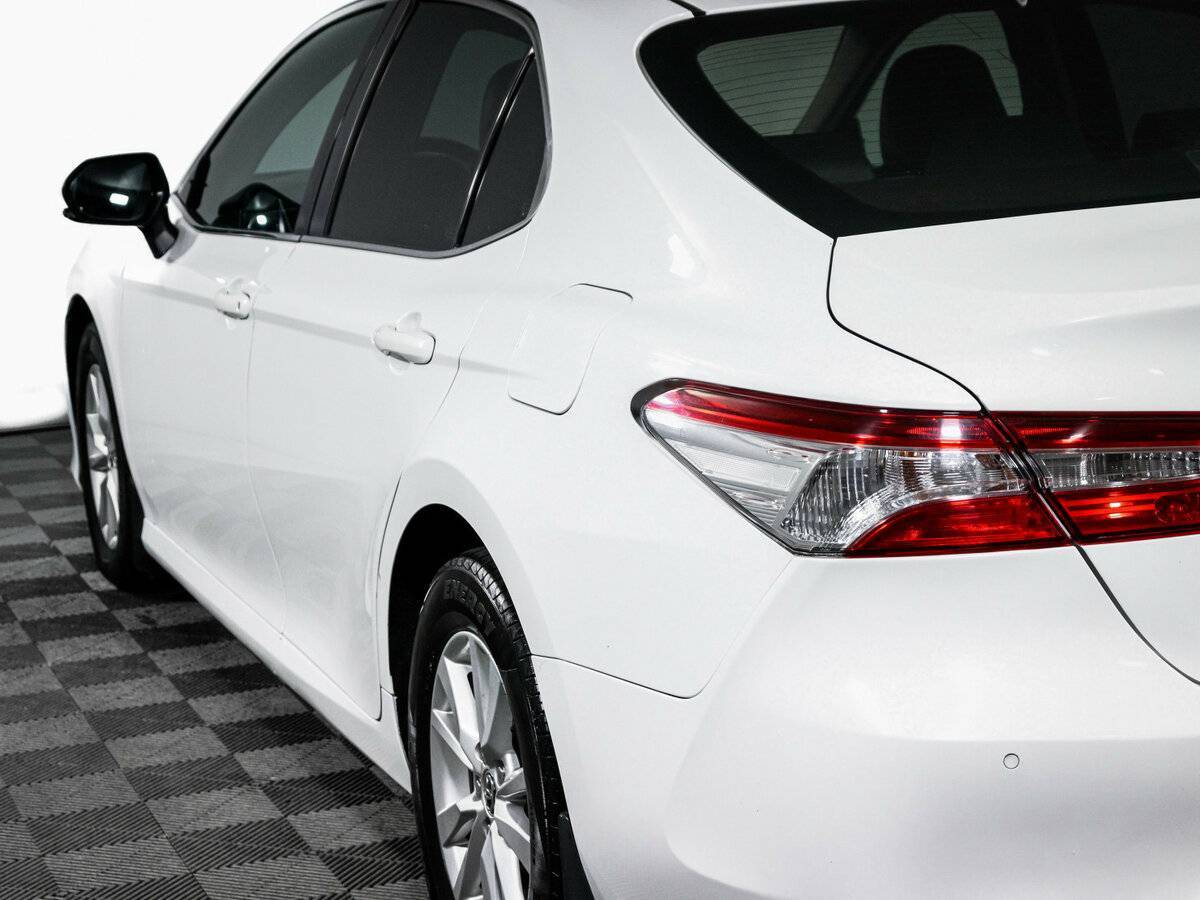 Продажа Б/У Тойота Камри. Фото: #17