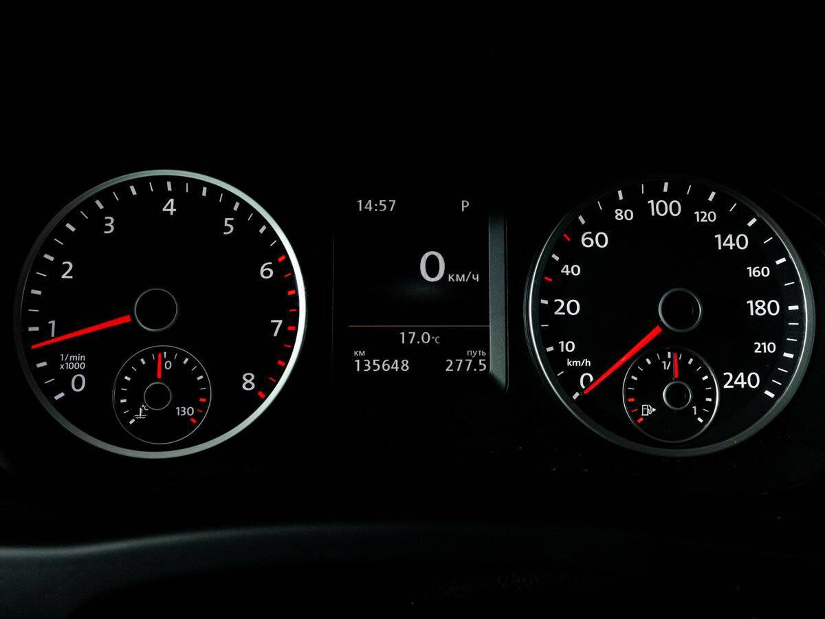 Продажа Б/У Фольксваген Тигуан. Фото: #10