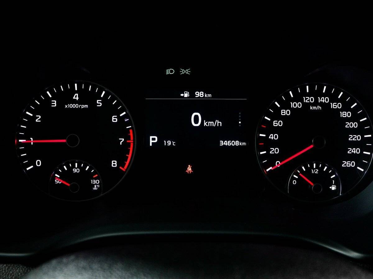 Продажа Б/У Киа Оптима. Фото: #10