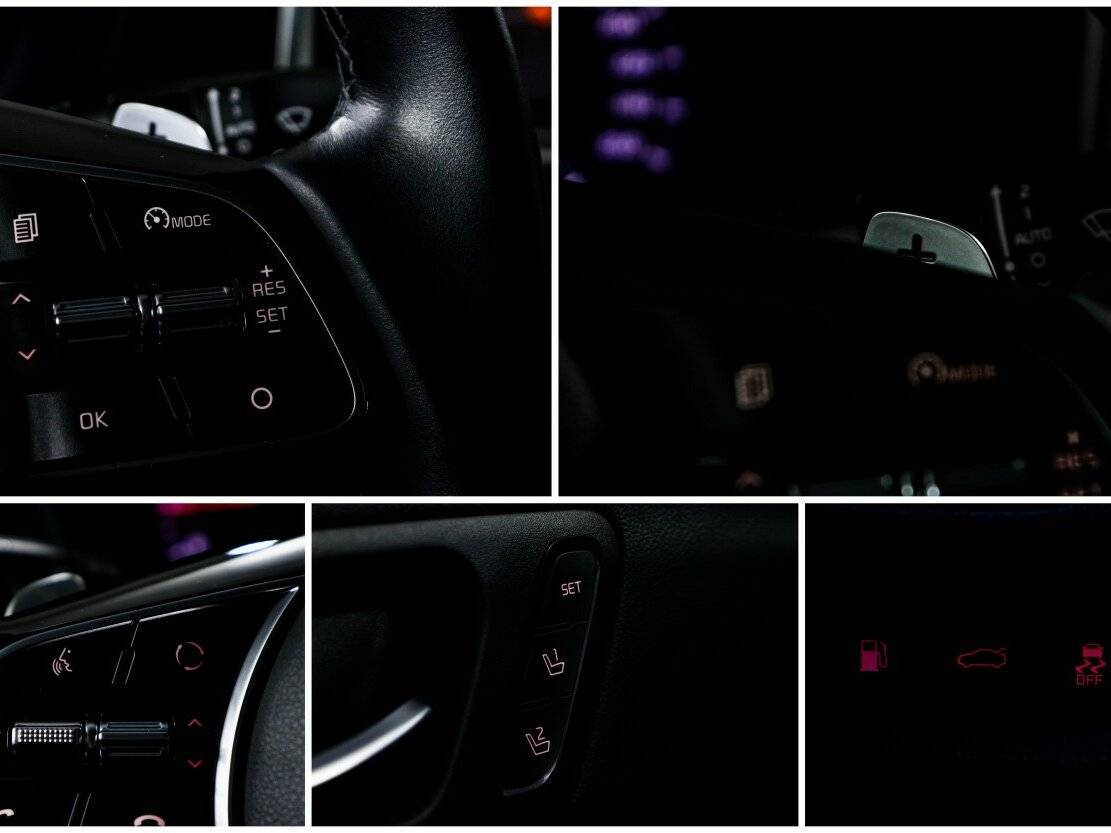 Продажа Б/У Киа Оптима. Фото: #20