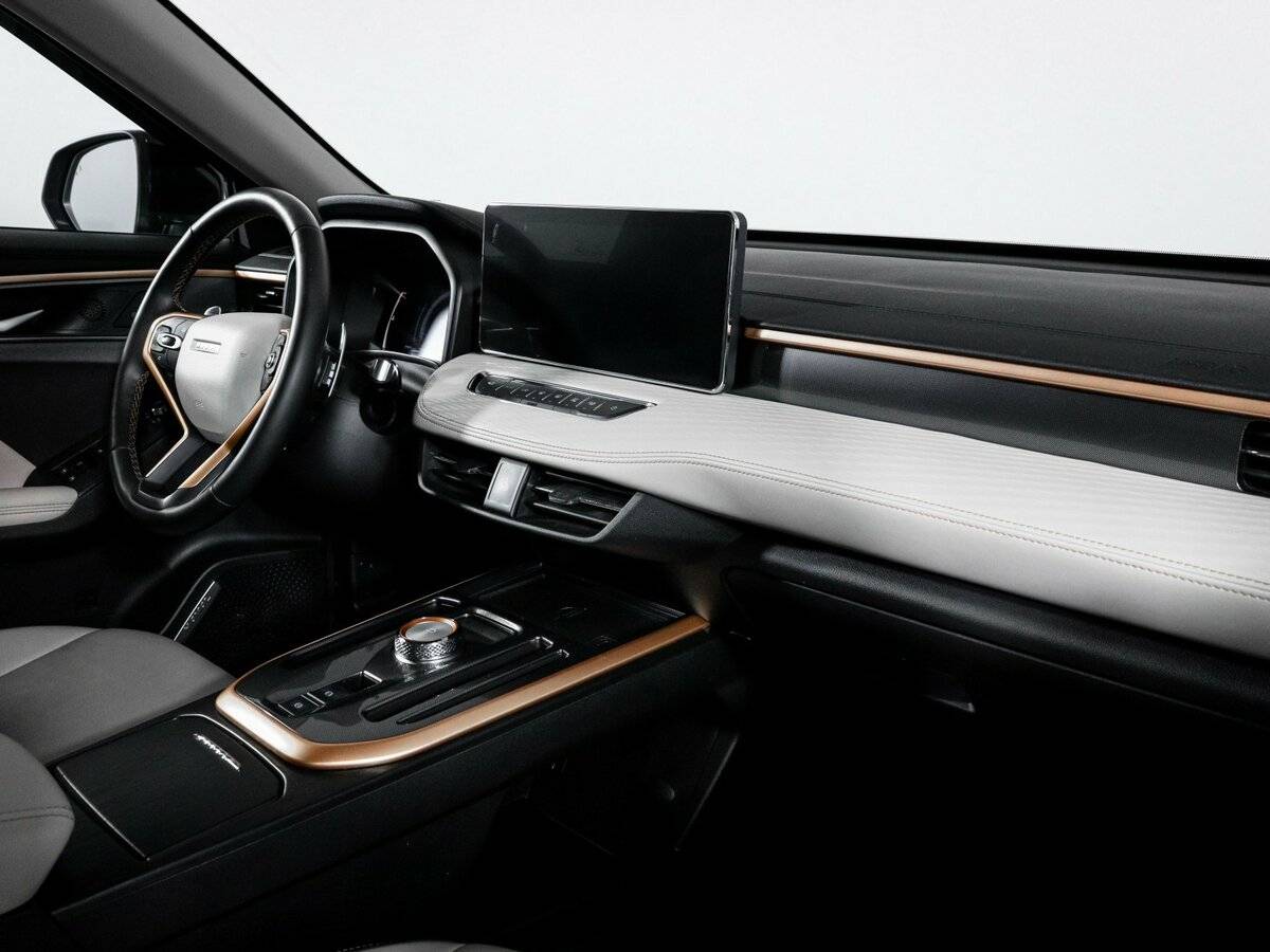 Продажа Б/У Хавал Джолион. Фото: #8