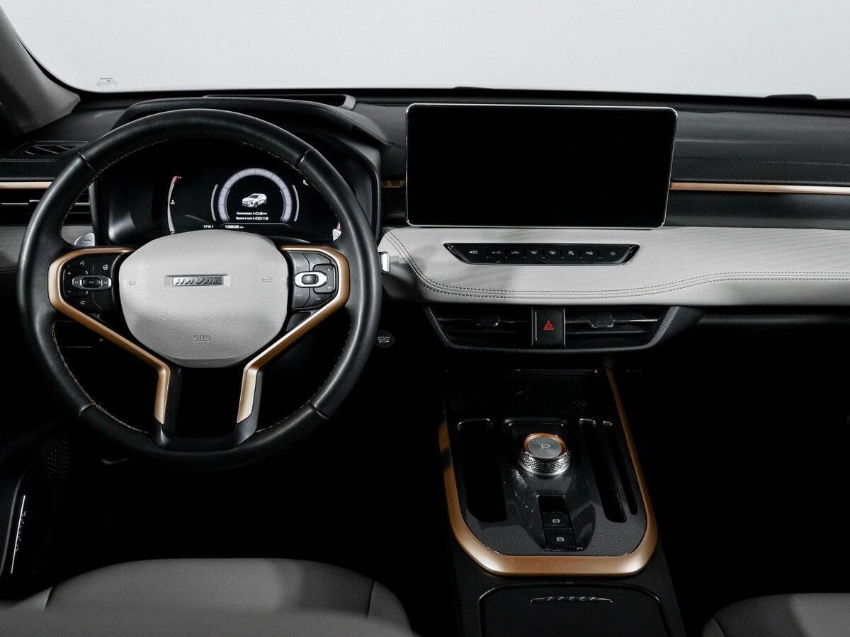 Продажа Б/У Хавал Джолион. Фото: #11