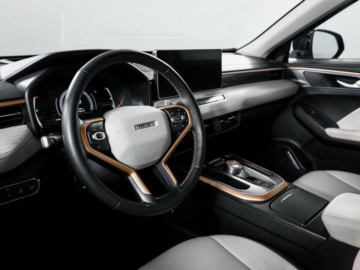 Продажа Б/У Хавал Джолион. Фото: #13