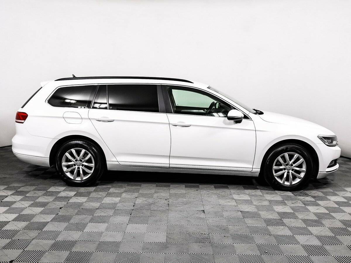 Продажа Б/У Фольксваген Пассат. Фото: #3