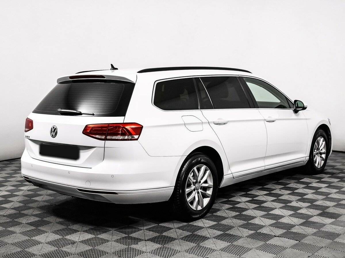 Продажа Б/У Фольксваген Пассат. Фото: #4