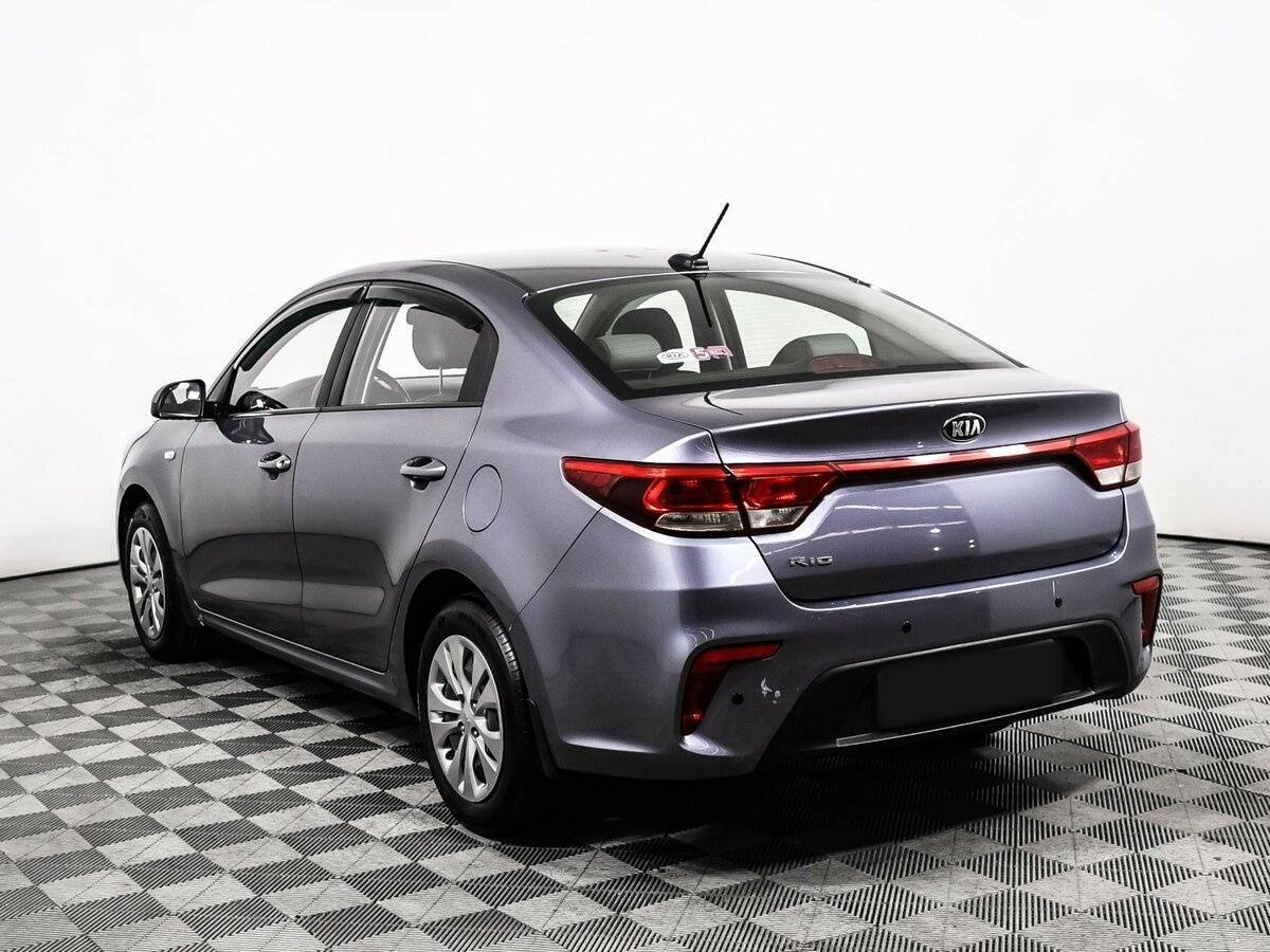 Продажа Б/У Киа Рио. Фото: #6