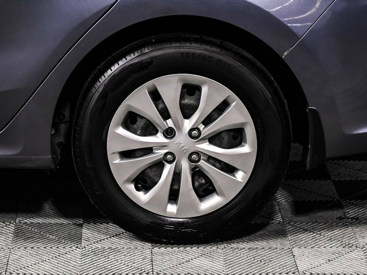 Продажа Б/У Киа Рио. Фото: #13