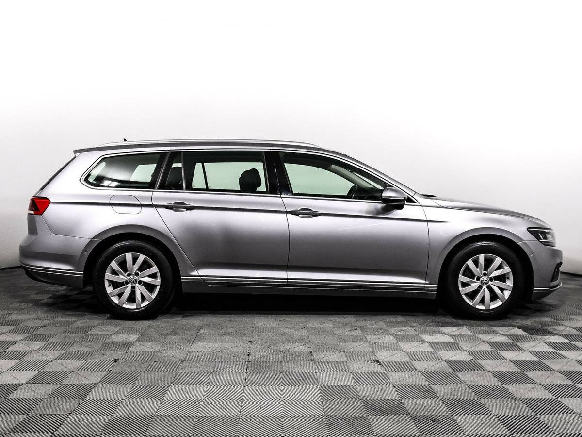 Продажа Б/У Фольксваген Пассат. Фото: #3