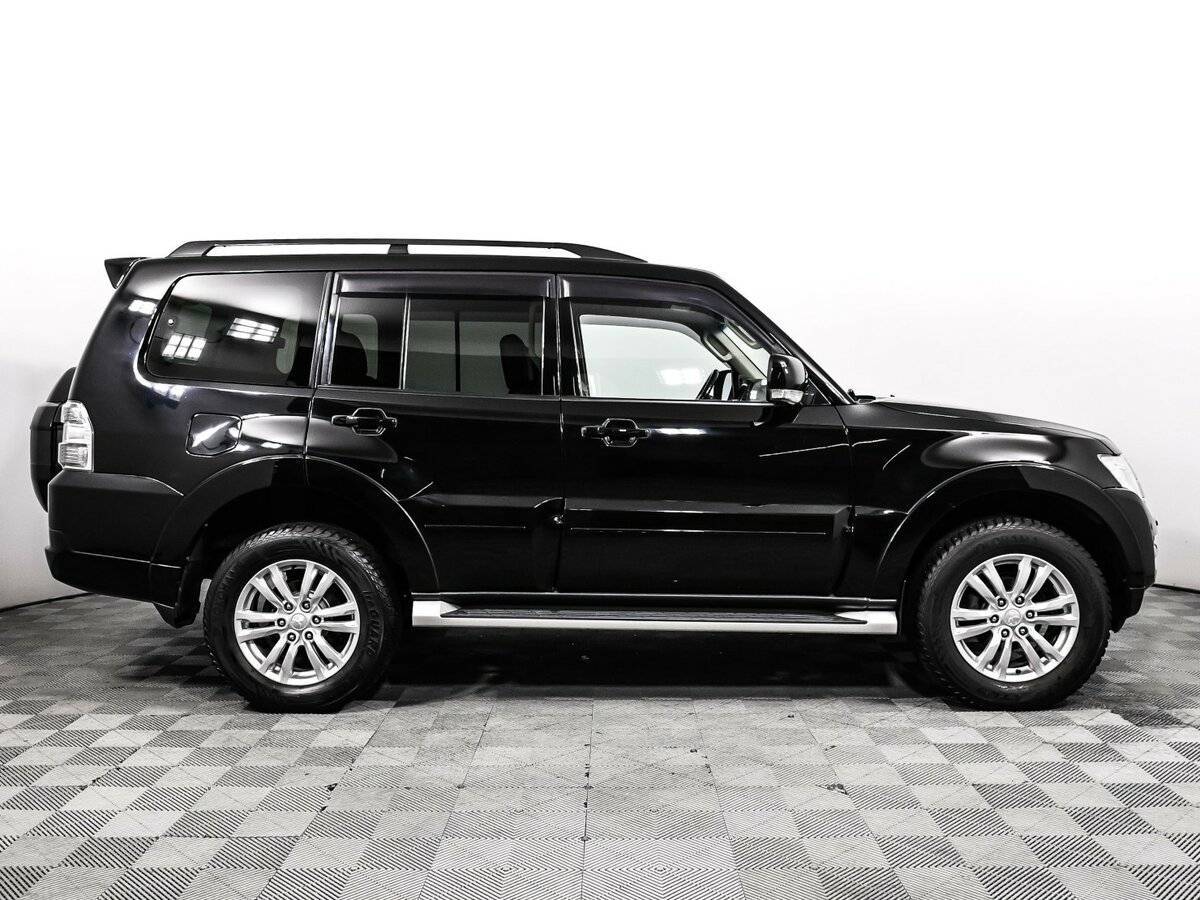 Продажа Б/У Митсубиши Паджеро. Фото: #3