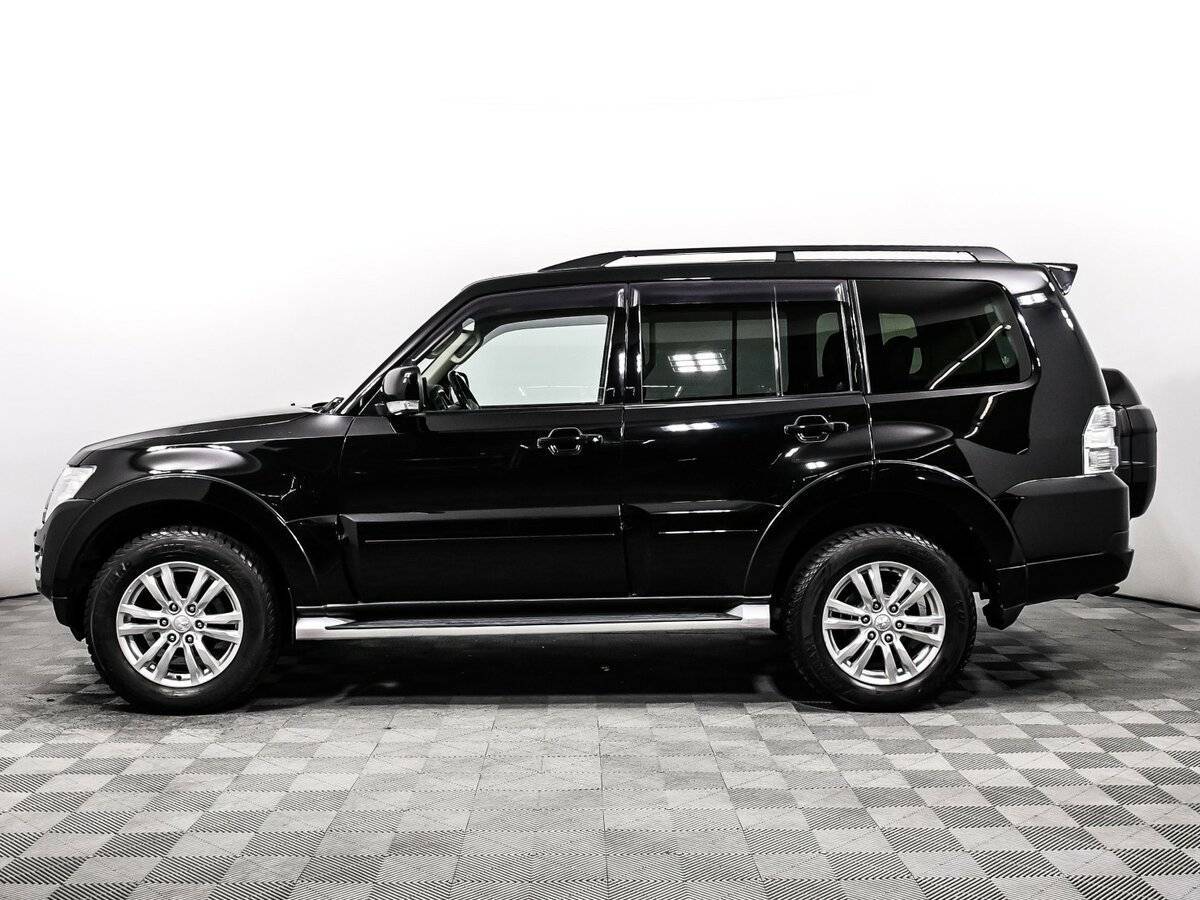 Продажа Б/У Митсубиши Паджеро. Фото: #7