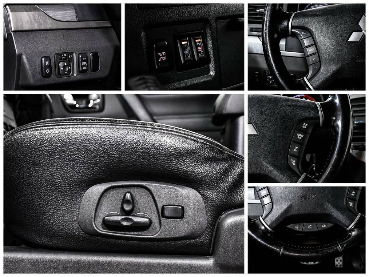 Продажа Б/У Митсубиши Паджеро. Фото: #15