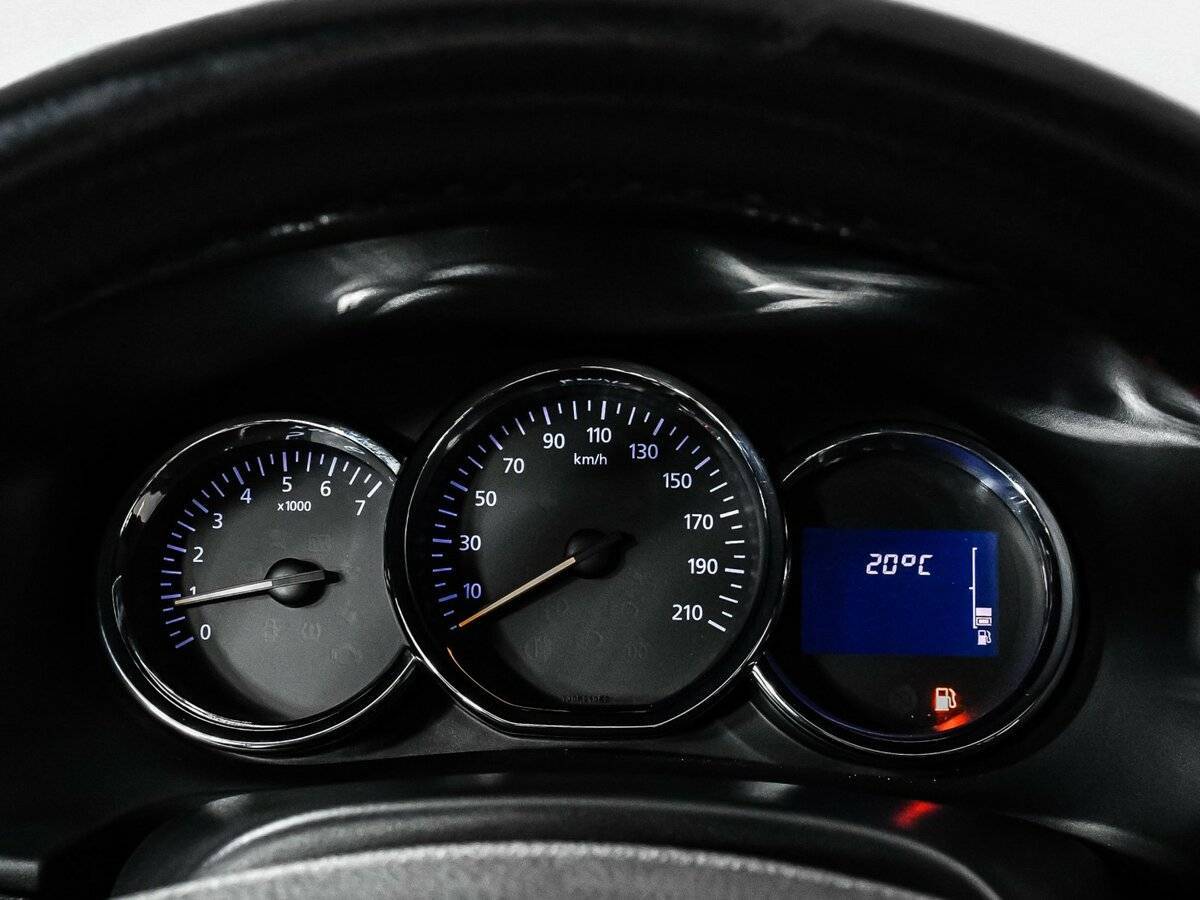 Продажа Б/У Рено Логан. Фото: #9