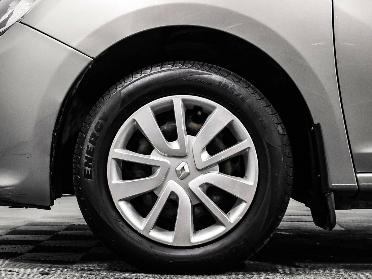 Продажа Б/У Рено Логан. Фото: #13