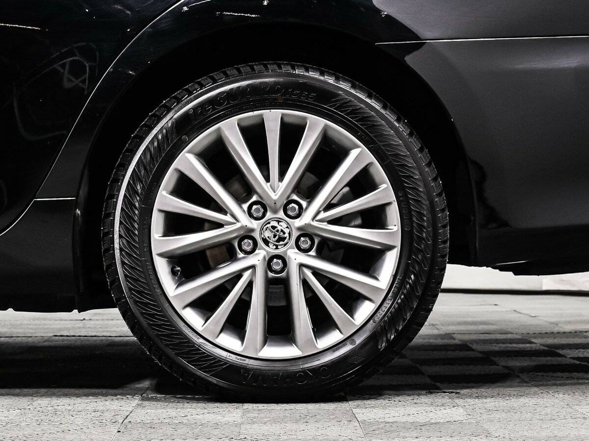 Продажа Б/У Тойота Камри. Фото: #14