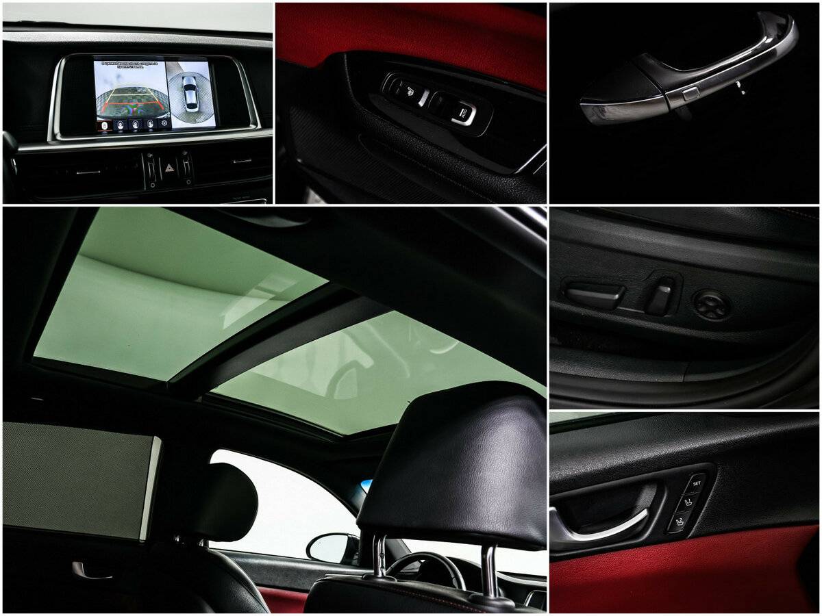 Продажа Б/У Киа Оптима. Фото: #16