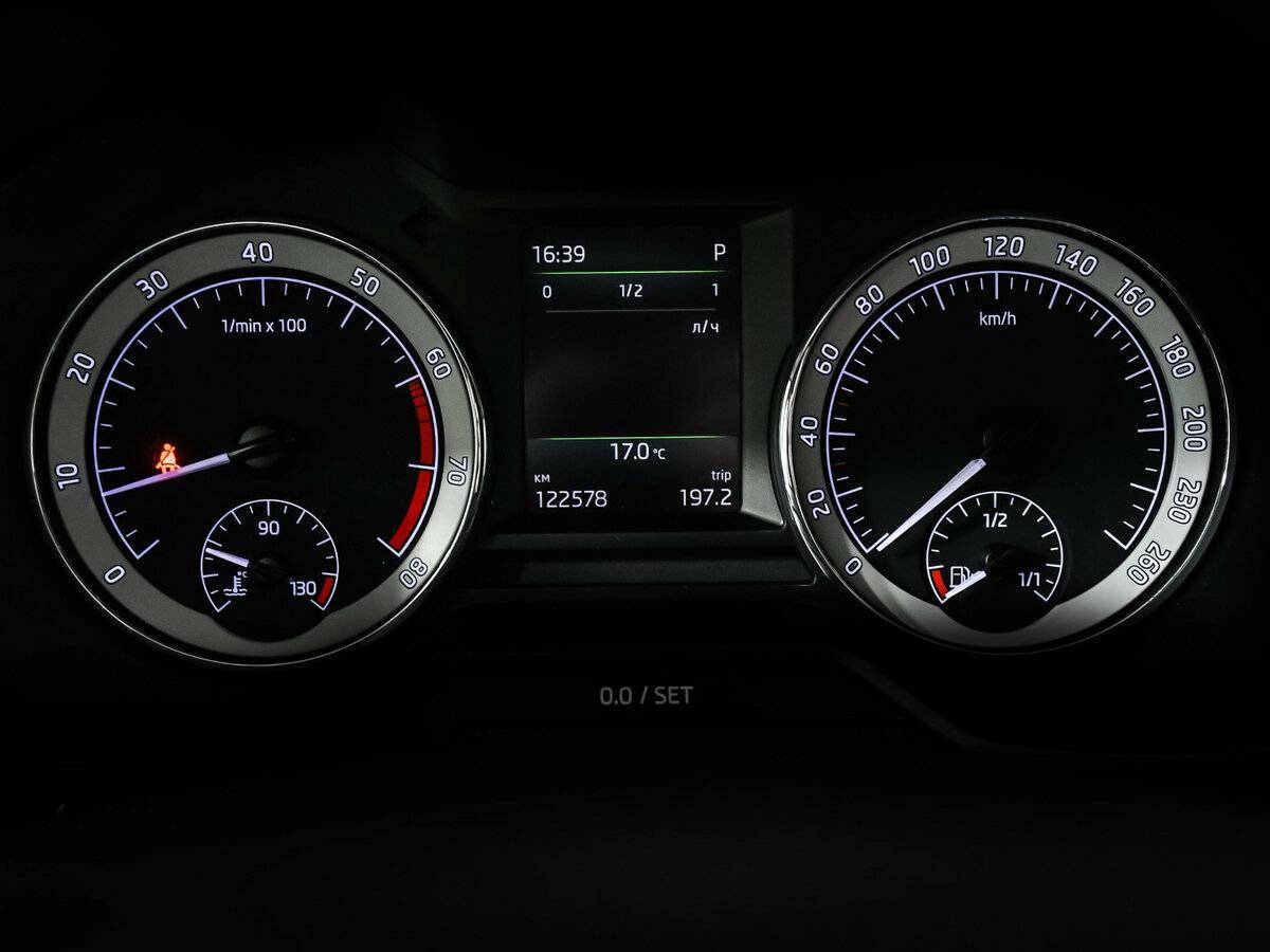 Продажа Б/У Шкода Октавия. Фото: #9