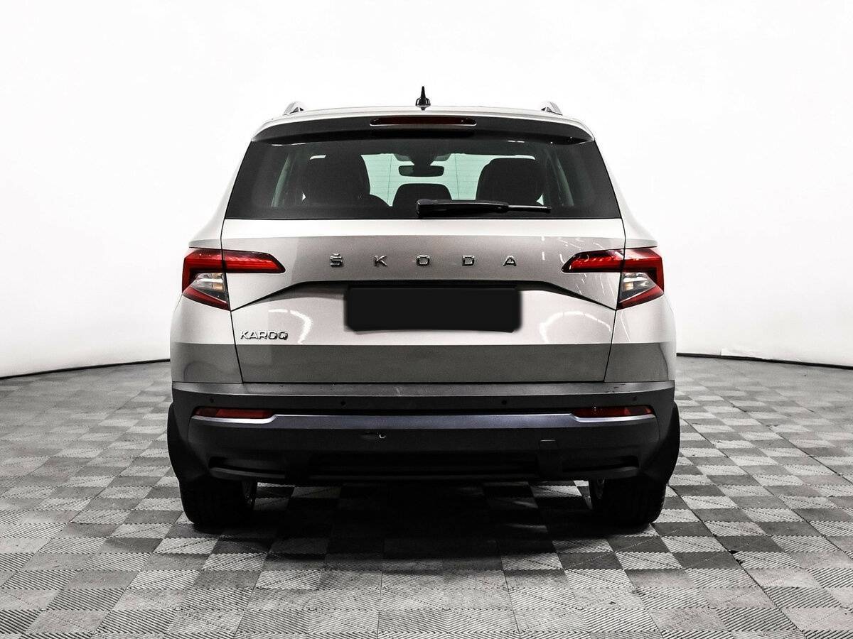 Продажа Б/У Шкода Карок. Фото: #5