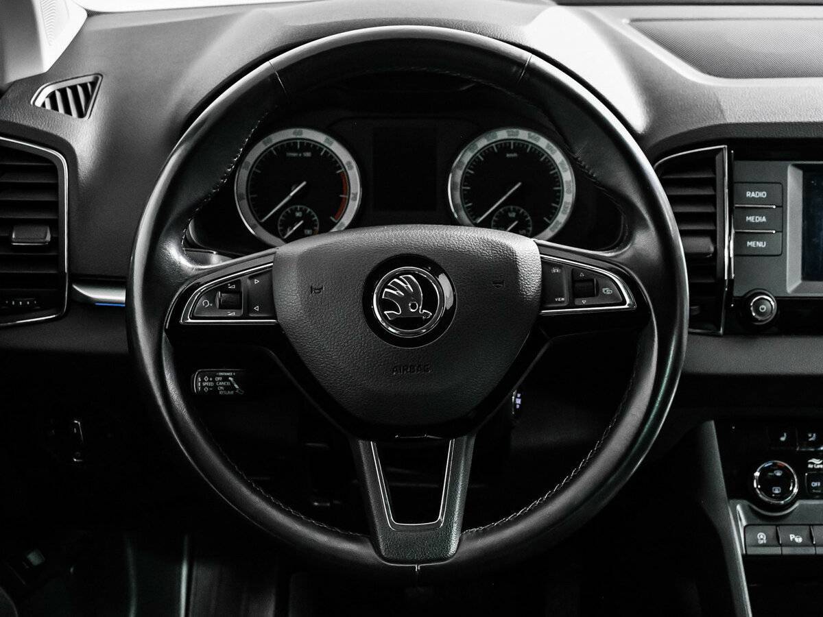 Продажа Б/У Шкода Карок. Фото: #11