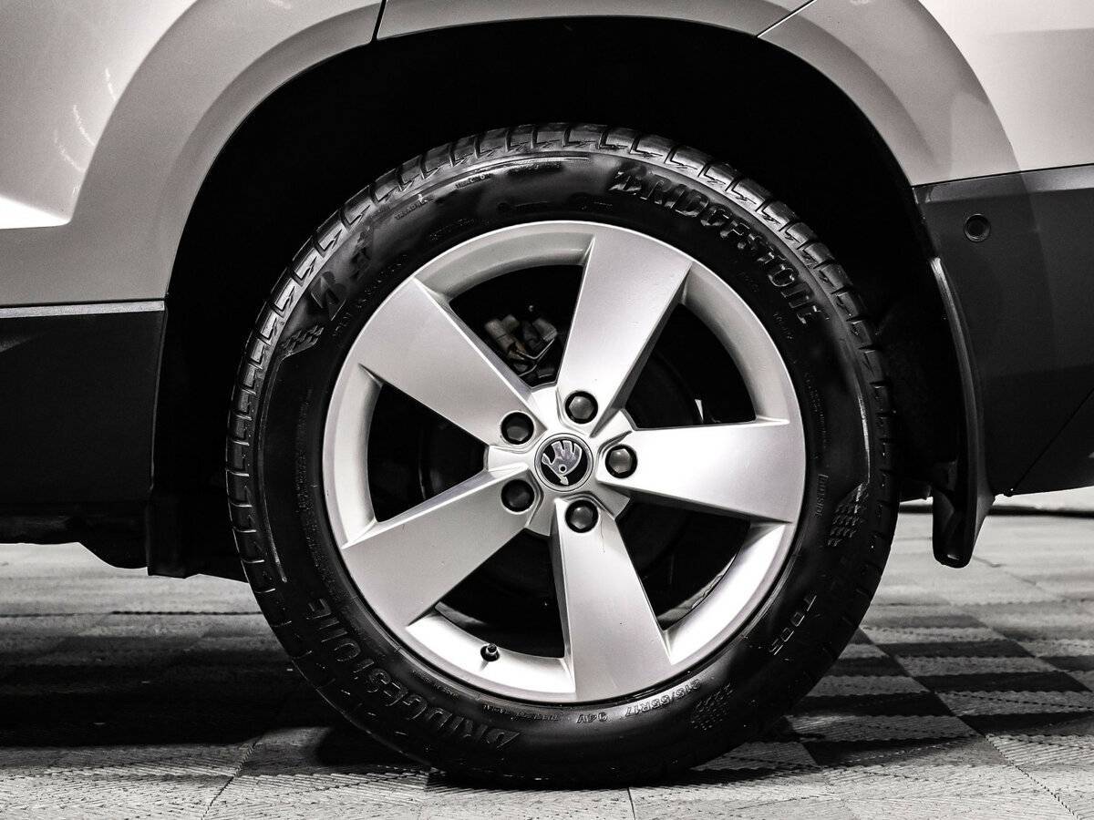 Продажа Б/У Шкода Карок. Фото: #14