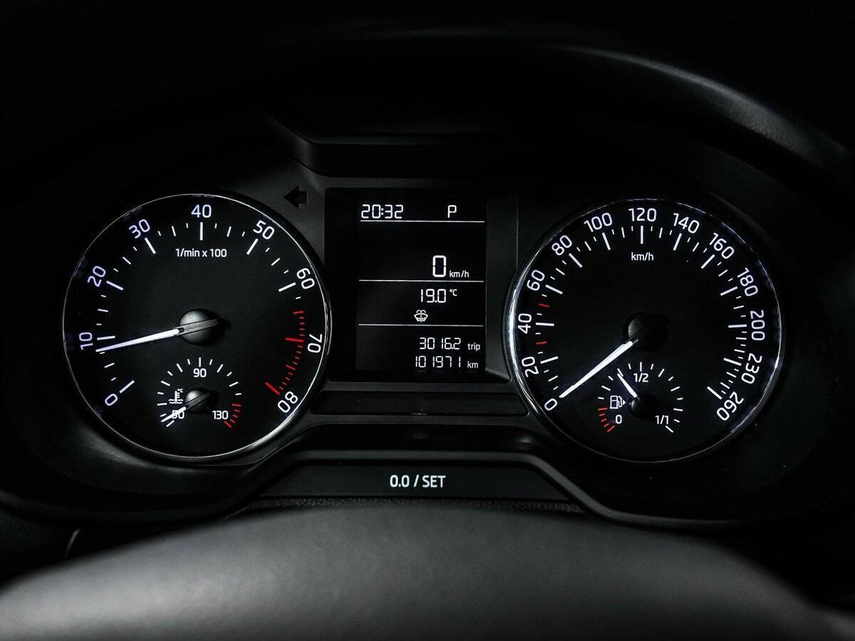 Продажа Б/У Шкода Октавия. Фото: #9