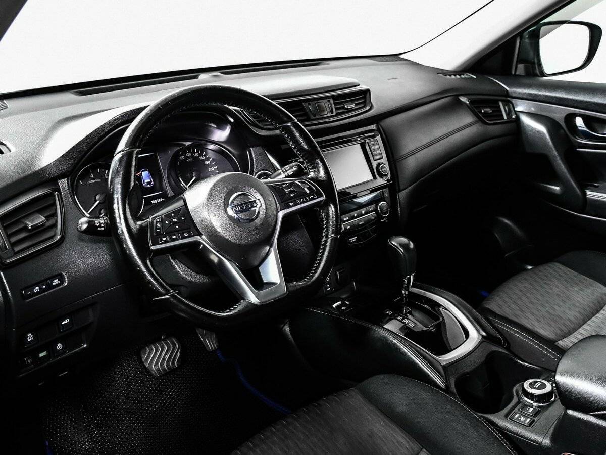 Продажа Б/У Ниссан Икс-Трейл. Фото: #12