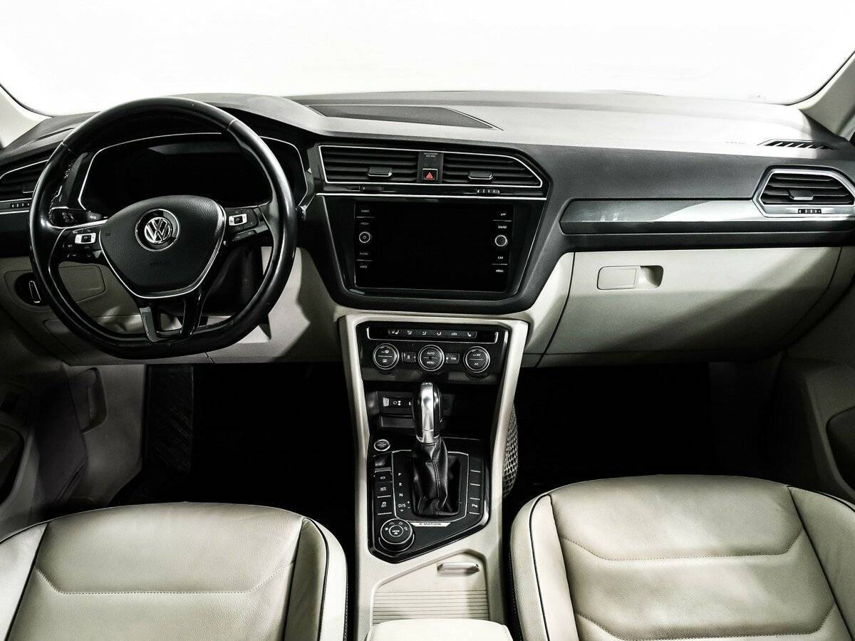 Продажа Б/У Фольксваген Тигуан. Фото: #10