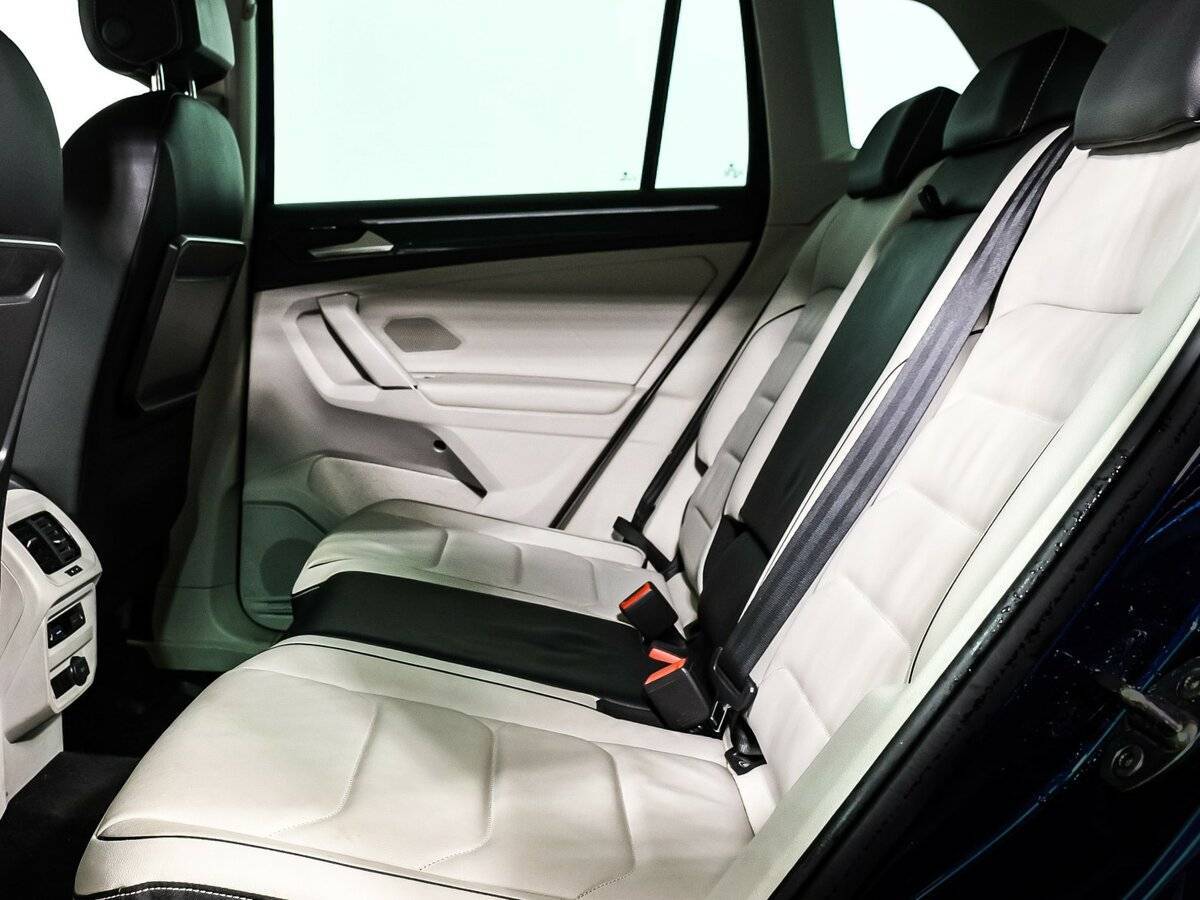 Продажа Б/У Фольксваген Тигуан. Фото: #11