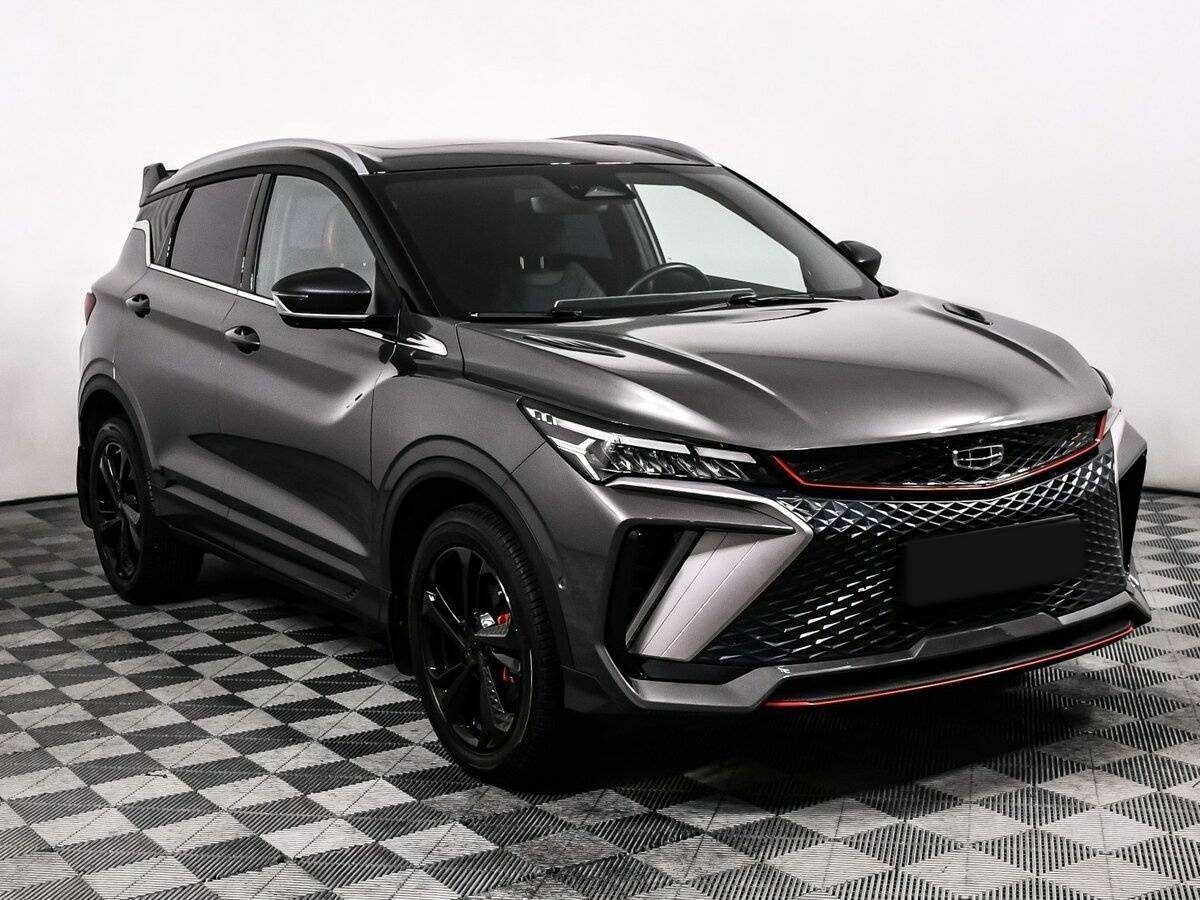 Продажа Б/У Джили Кулрэй. Фото: #2