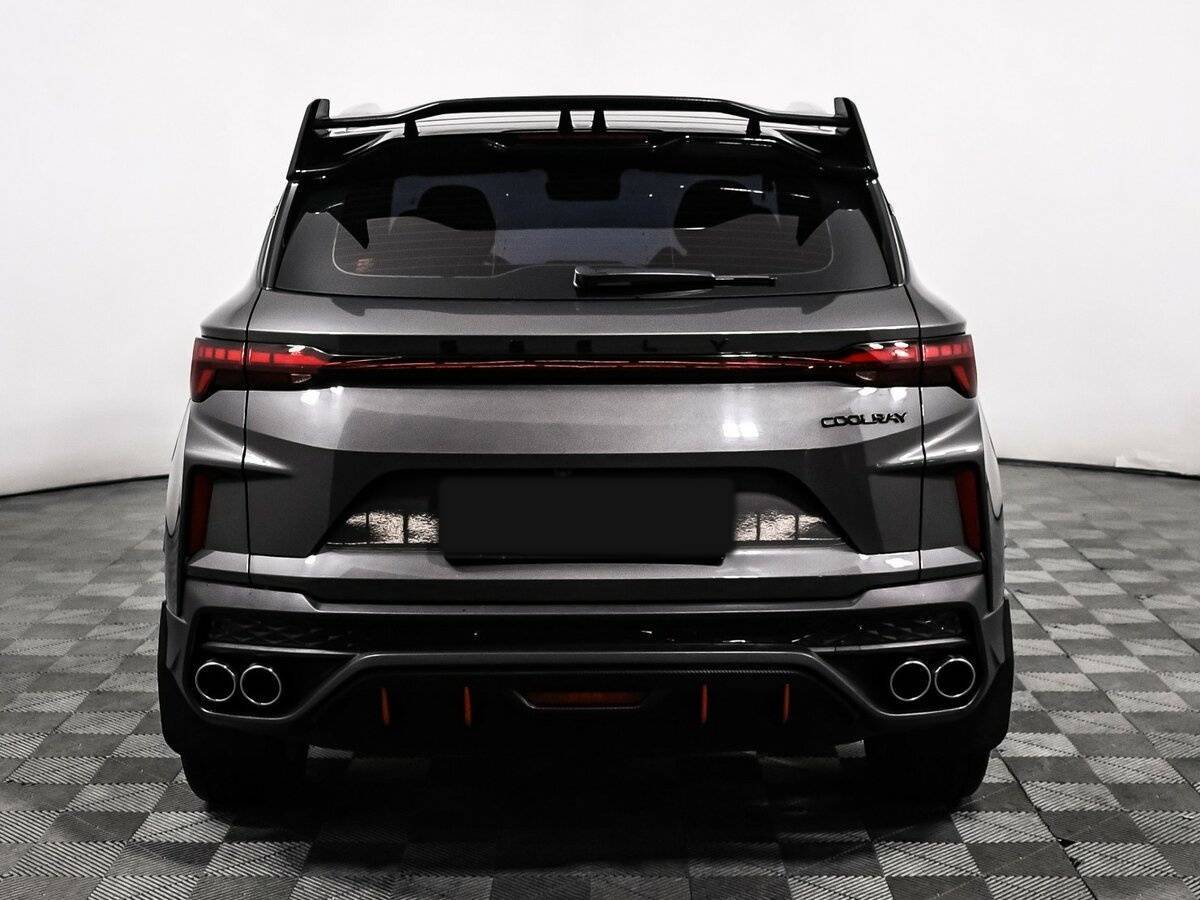 Продажа Б/У Джили Кулрэй. Фото: #5