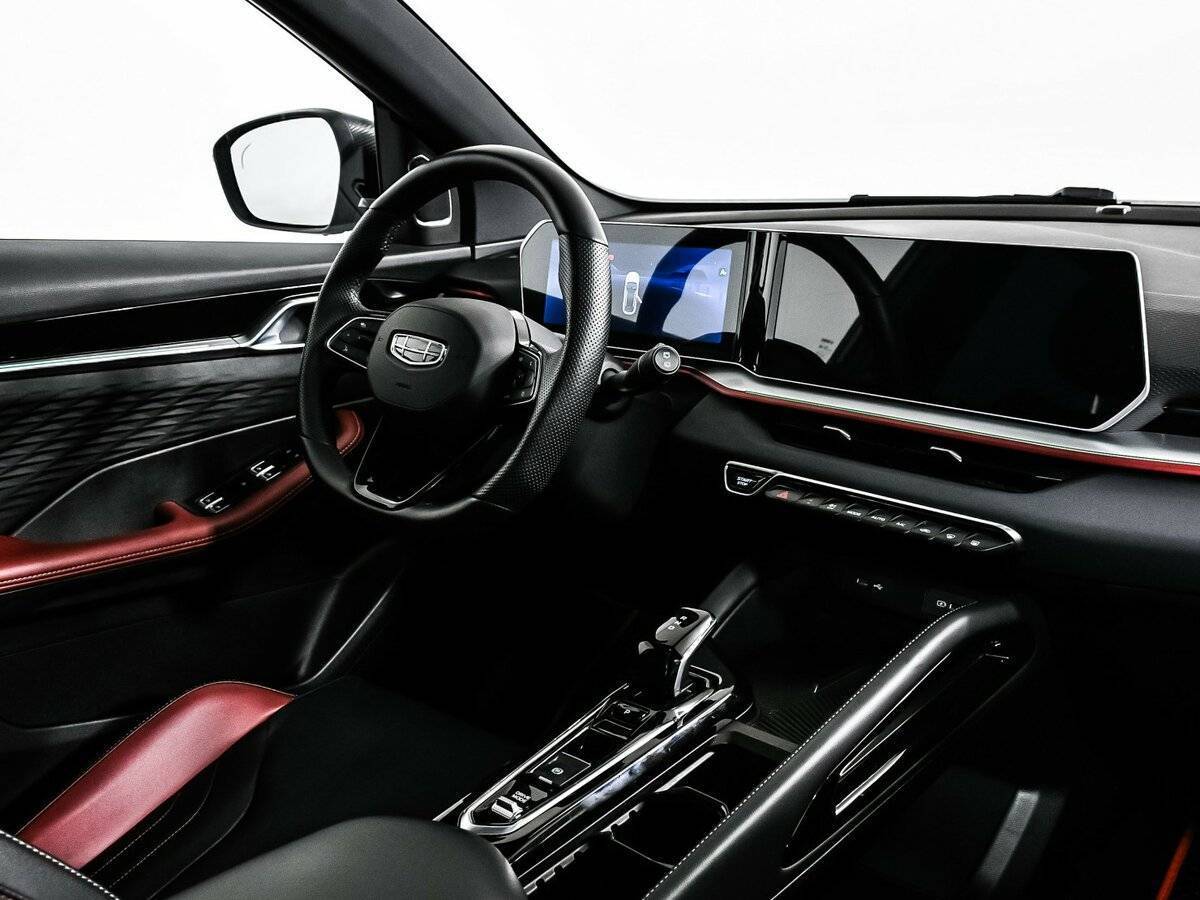 Продажа Б/У Джили Кулрэй. Фото: #8