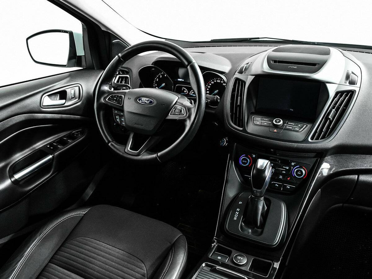 Продажа Б/У Форд Куга. Фото: #8