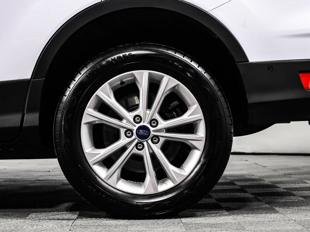 Продажа Б/У Форд Куга. Фото: #14