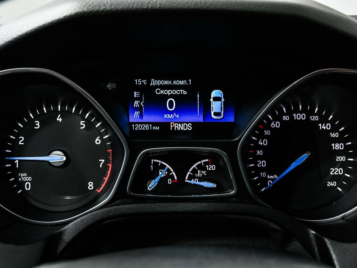 Продажа Б/У Форд Фокус. Фото: #9