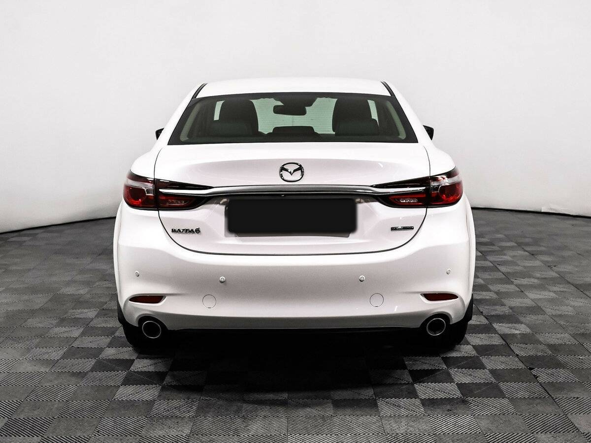 Продажа Б/У Мазда 6. Фото: #5