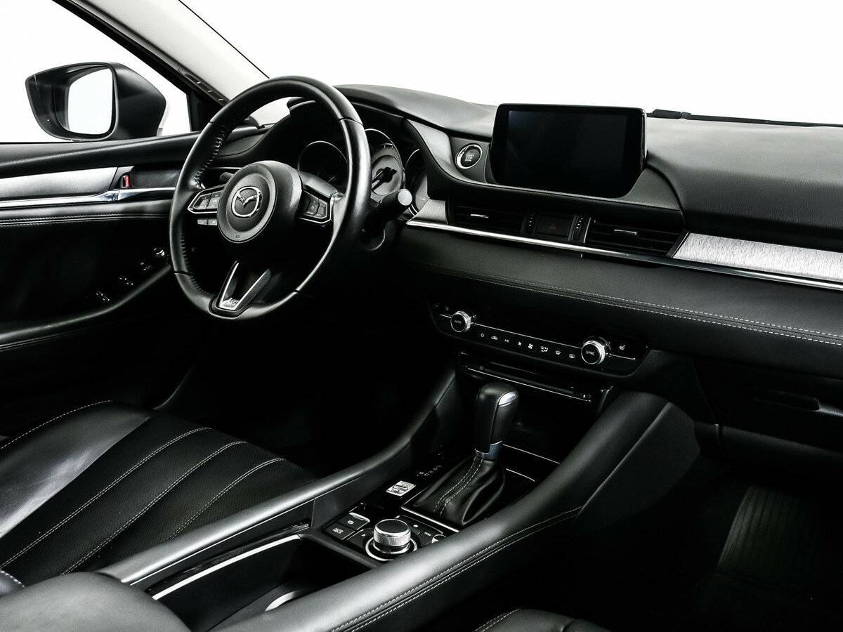 Продажа Б/У Мазда 6. Фото: #8