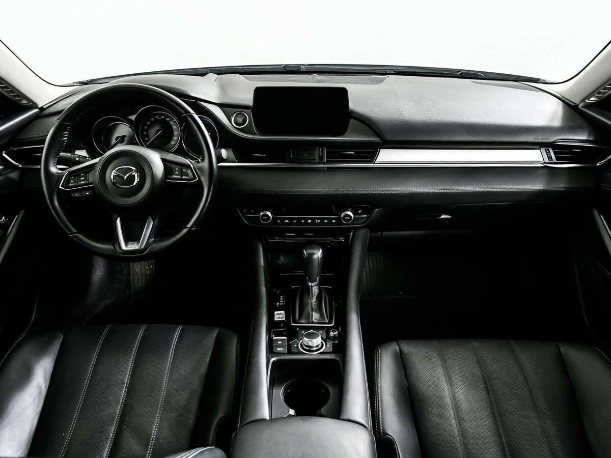 Продажа Б/У Мазда 6. Фото: #10