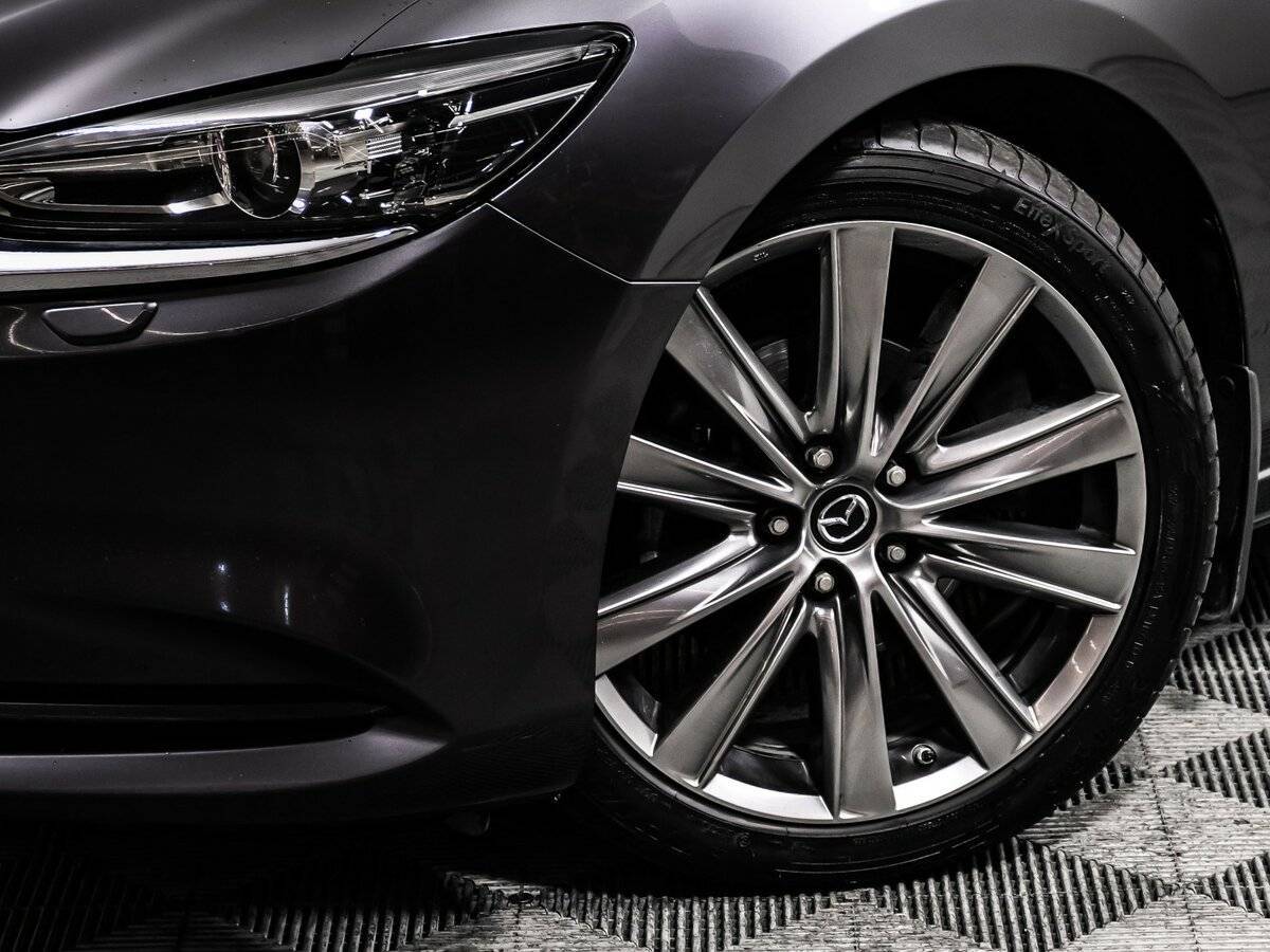 Продажа Б/У Мазда 6. Фото: #13