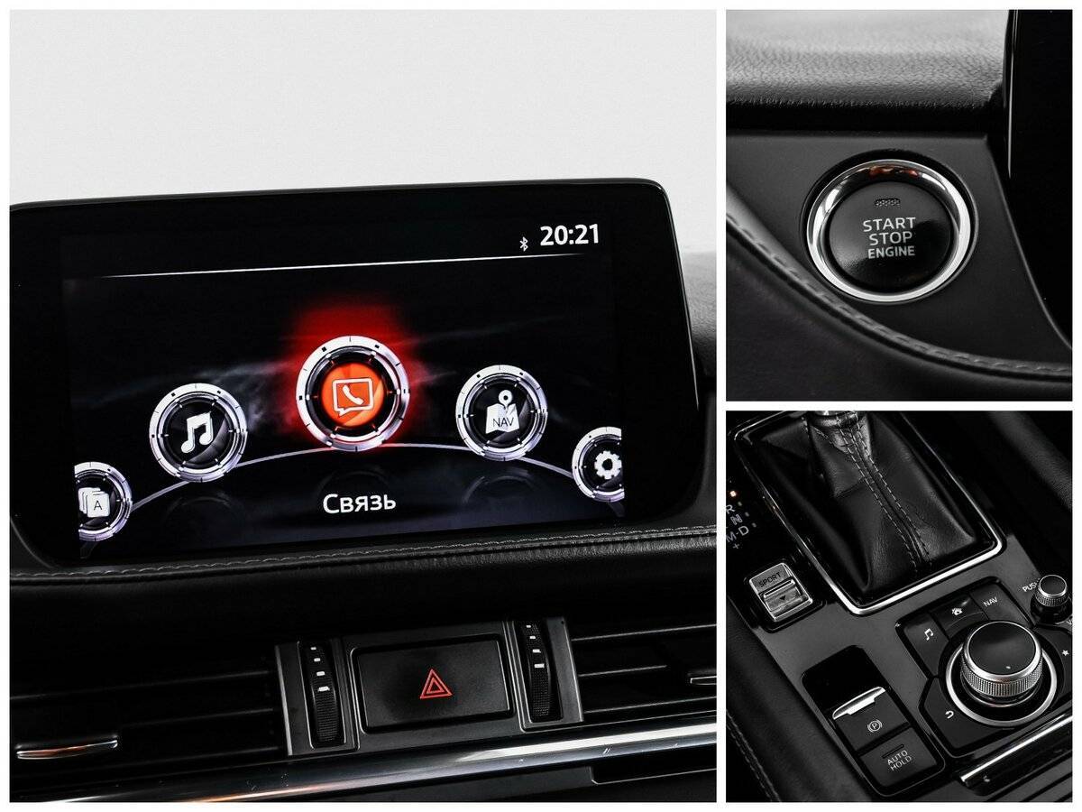 Продажа Б/У Мазда 6. Фото: #15