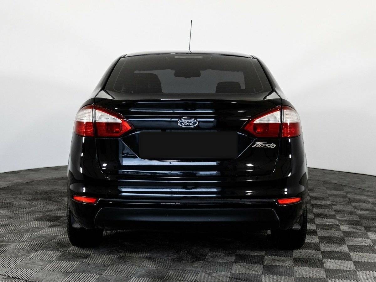 Продажа Б/У Форд Фиеста. Фото: #4