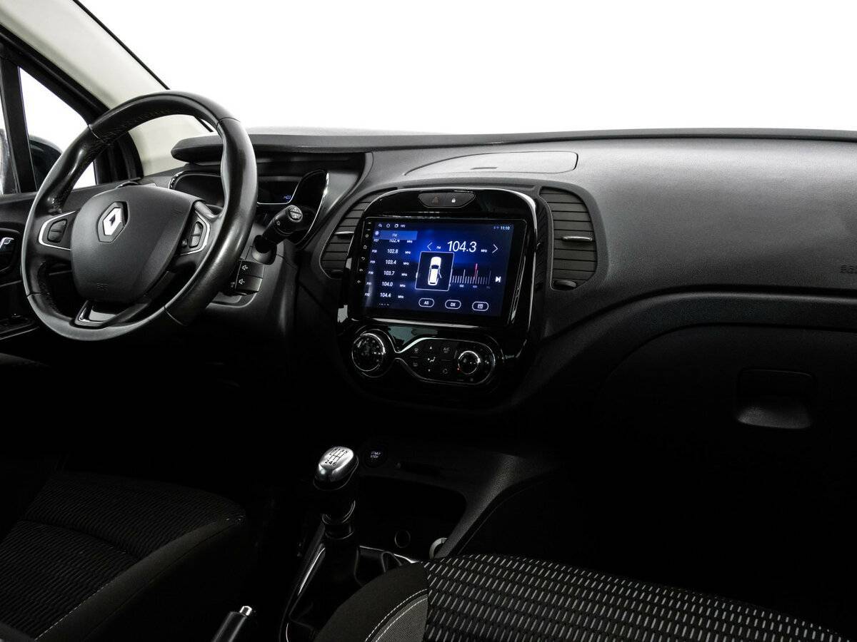 Продажа Б/У Рено Каптюр. Фото: #8