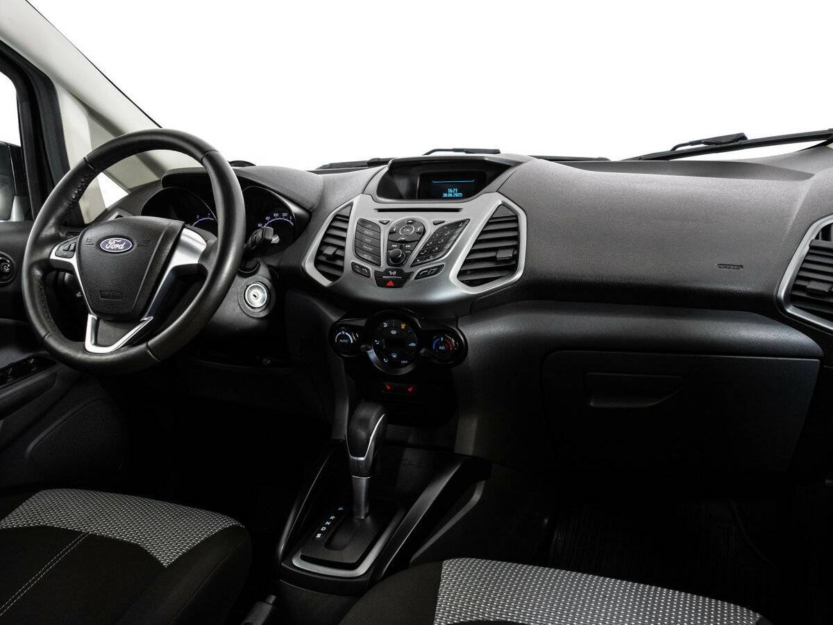 Продажа Б/У Форд ЭкоСпорт. Фото: #8