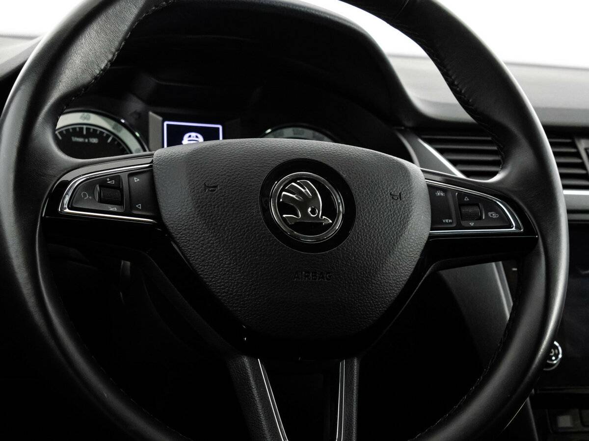 Продажа Б/У Шкода Октавия. Фото: #9