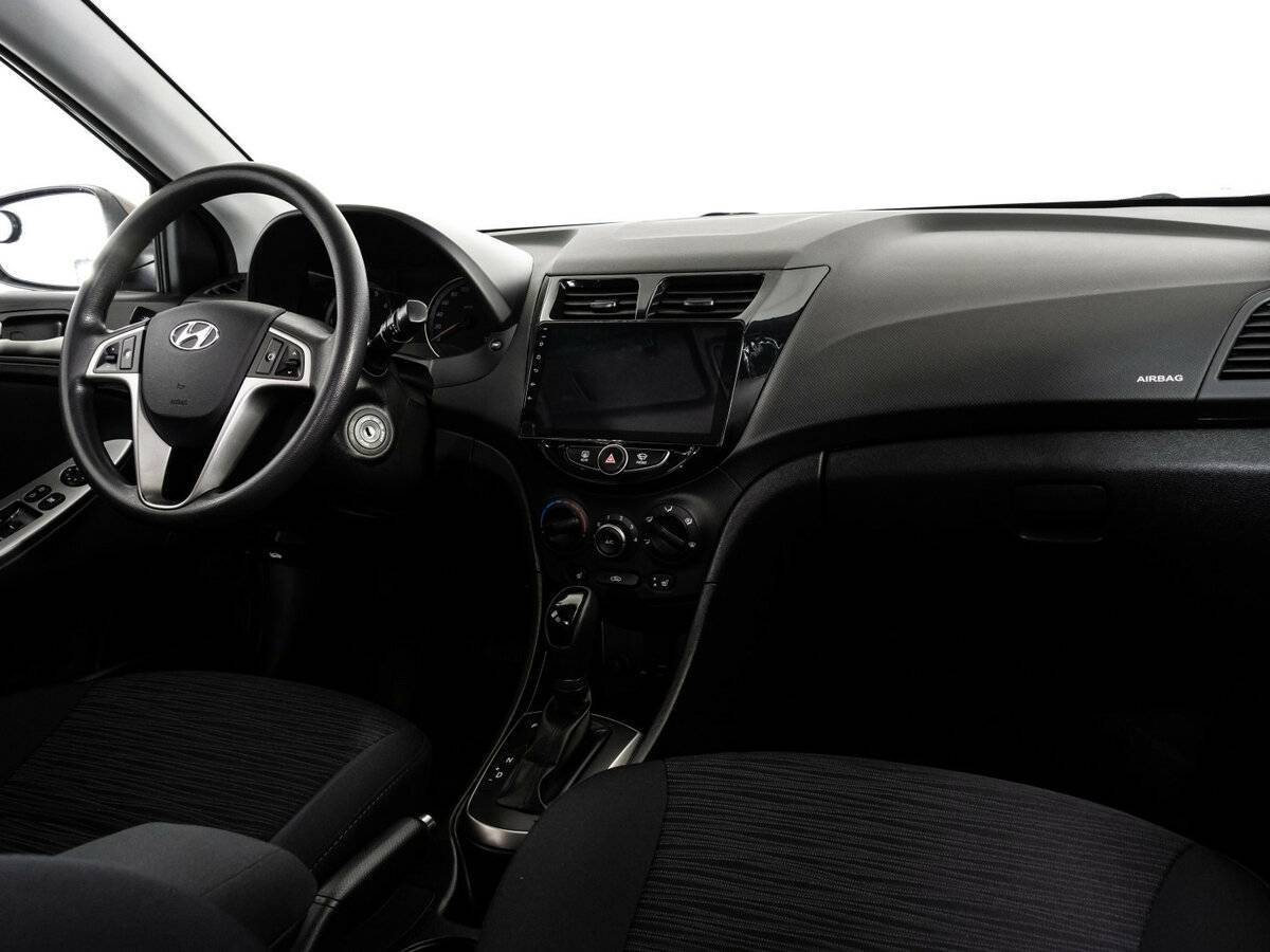 Продажа Б/У Хендай Солярис. Фото: #6