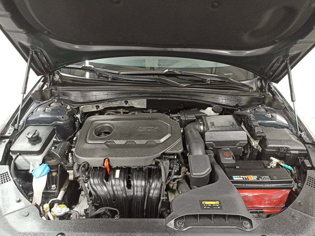 Продажа Б/У Киа Оптима. Фото: #8