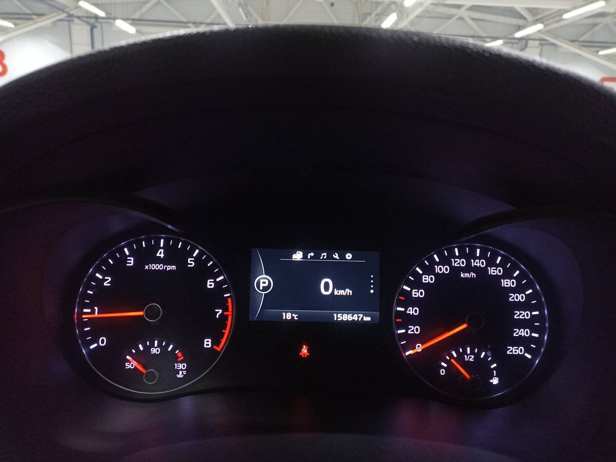 Продажа Б/У Киа Оптима. Фото: #12